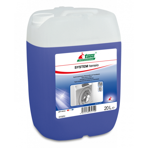 SYSTEM TENSIO DETERGENTE TENSIO ATTIVO    20 LT