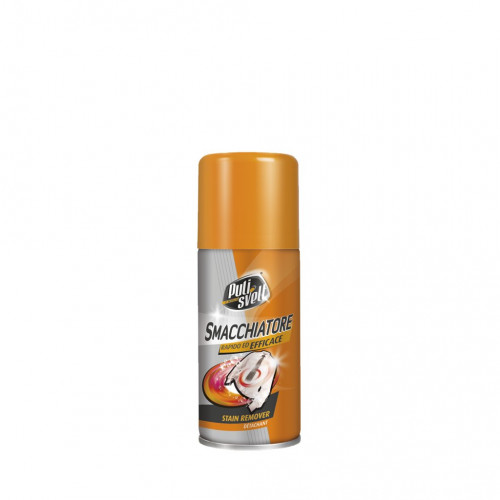 SMACCHIATORE SPRAY A SECCO PER TESSUTI 150 ML