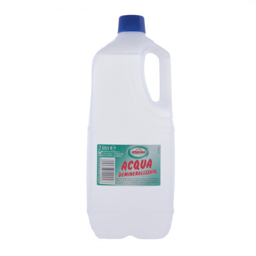 ACQUA DEMINERALIZZATA 2 LT