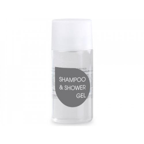 SHAMPOO DOCCIA IN FLACONE ML 30 PZ 250