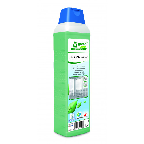 GLASS CLEANER ECO DETERGENTE PER VETRI 1 L