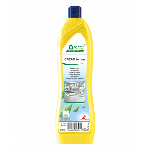 CREAM LEMON CREMA DETERGENTE 500 ML GR 720 