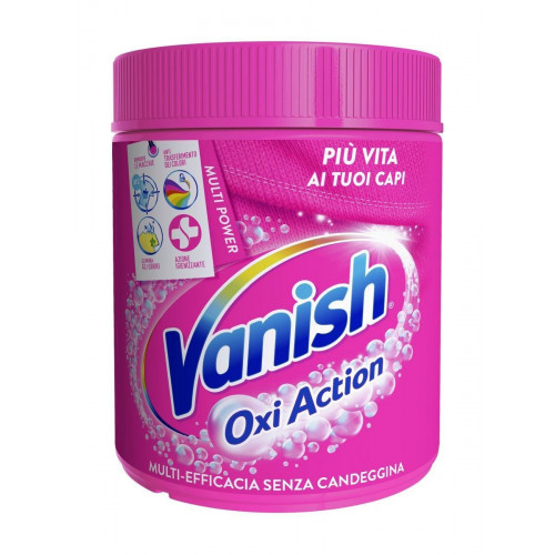 VANISH SMACCHIATORE VASO ROSA GR 400