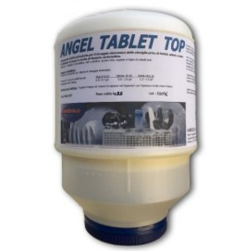 ANGEL TABLET TOP DETERGENTE SOLIDO 3,6 KG