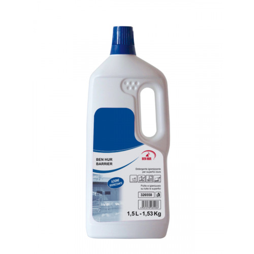 BEN HUR BARRIER DETERGENTE IGIENIZZANTE 1,5 L