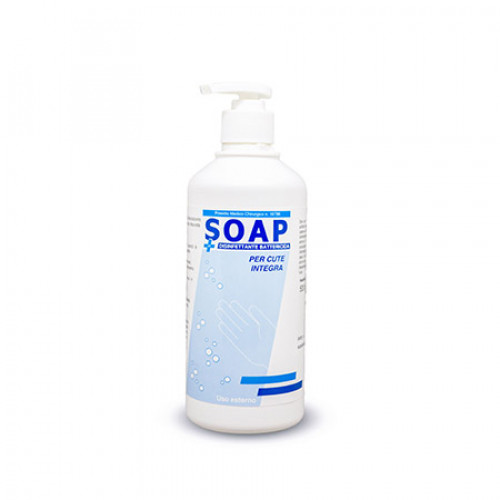 LH SOAP DISINFETTANTE MANI 500 ML PMC