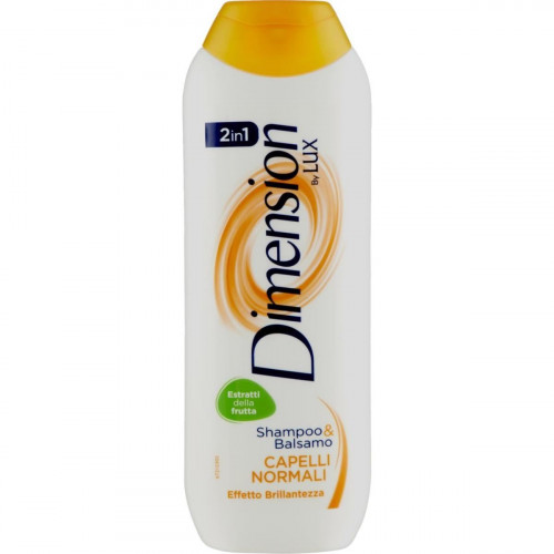 SHAMPOO CAPELLI CON BALSAMO ML 250 