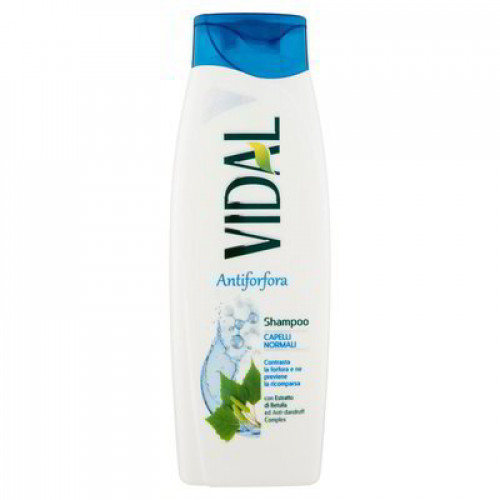 SHAMPOO CAPELLI ANTIFORFORA ML 250