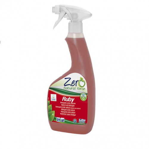 RUBY DETERGENTE ANTICALCARE ML 750