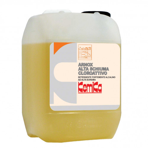 ARNOX  CLOROATTIVO ALTA SCHIUMA KG 5 