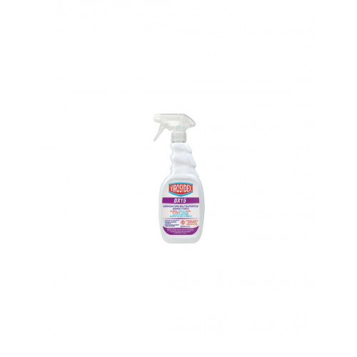 VIROSYDEX DX 15 DISINFETTANTE CON CLORO ML 750