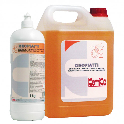 OROPIATTI DETERGENTE LIQUIDO LT.5