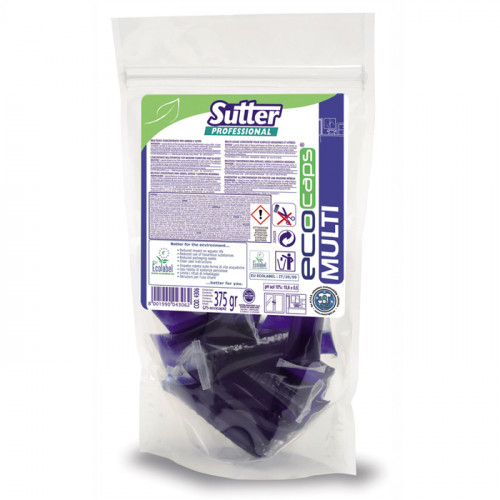 MULTI ECOCAPS MULTIUSO MONODOSE GR 15 PZ 25 