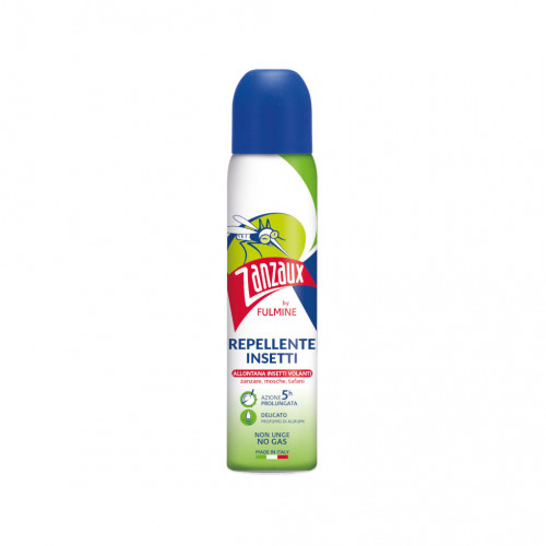 REPPELLENTE PER INSETTI 100 ML