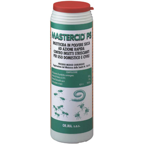 MASTERCID PS INSETTICIDA IN POLVERE 1 KG