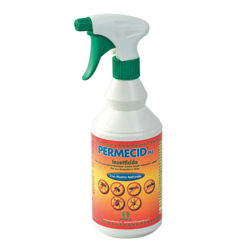 PERMECID PU INSETTICIDA LIQUIDO 750 ML