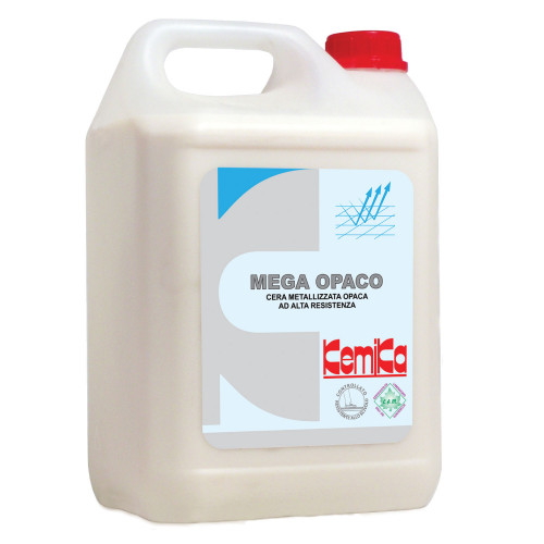 MEGA CERA METALLIZZATA OPACA 5 KG