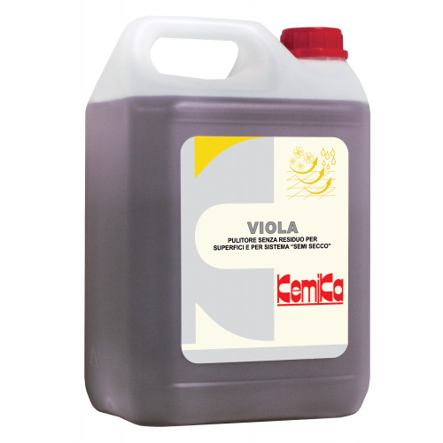 VIOLA DETERGENTE SEMI SECCO 5 KG