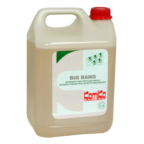 BIG-BANG DETERGENTE SGRASSANTE 5 KG