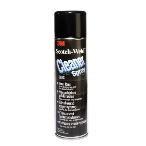 SCOTCH-WELD CLEANER SPRAY 500ML PER PULIZIA INDUSTRIALE