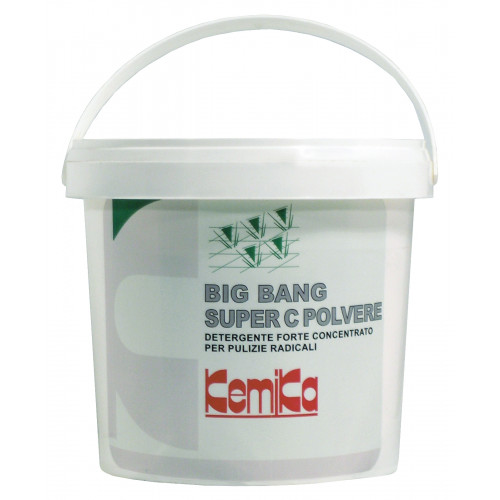 BIG-BANG SUPER C POLVERE 2 KG