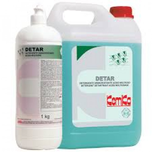 DETAR ALMOND DISINCROSTANTE ACIDO 5 KG