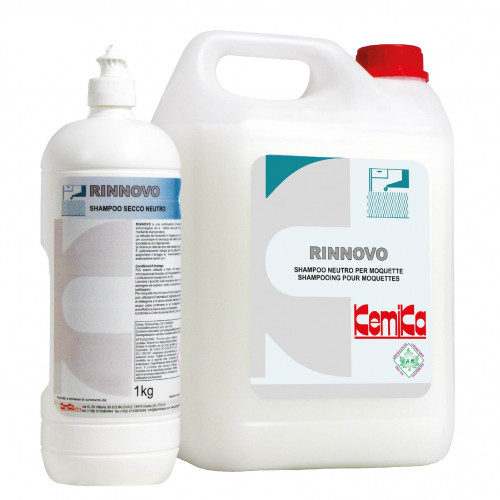 RINNOVO SHAMPOO MOQUETTE 1 KG