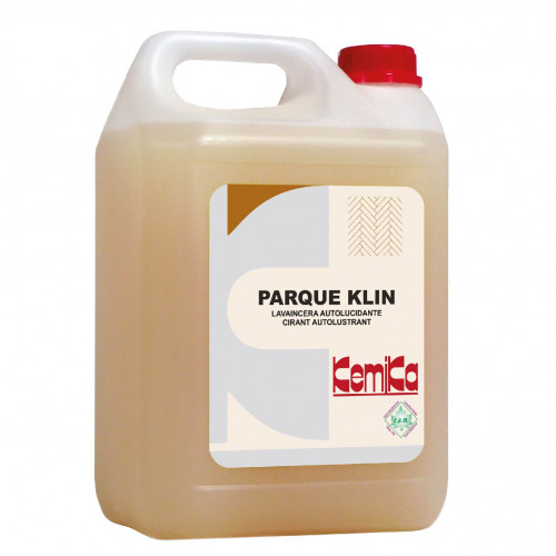 PARQUÈ KLIN DETERGENTE LAVALUCIDO PER PARQUET 5 KG