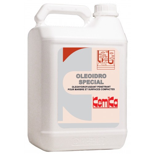 OLEOIDRO SPECIAL PER MARMI E SUPERFICI COMPATTE 5 KG