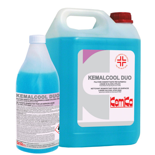 KEM ALCOOL DUO ML 750 