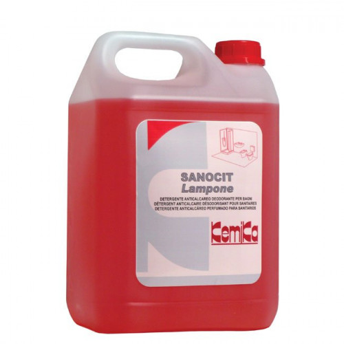 SANOCIT 5C DETERGENTE ANTICALCARE 5 L