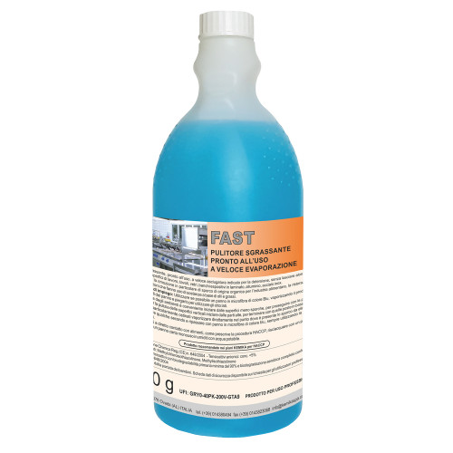 FAST PULITORE SGRASSANTE ML 750
