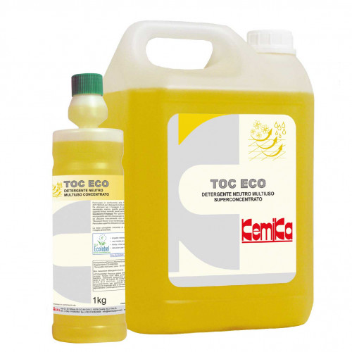 TOC ECO DETERGENTE MULTIUSO CONCENTRATO 1 KG