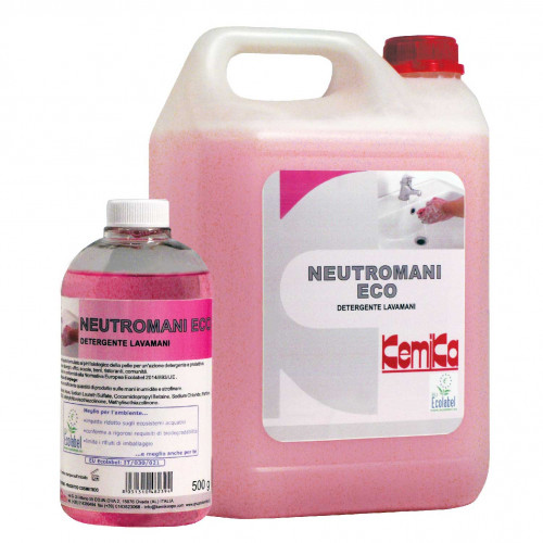 NEUTROMANI ECO 500 gr 