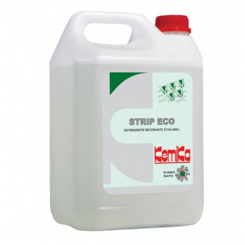 STRIP ECO DETERGENTE DECERANTE PER PAVIMIMENTI KG 5