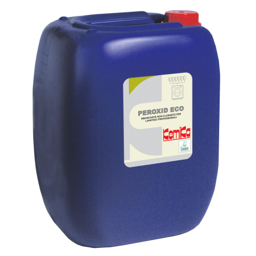 PEROXID ECO SBIANCANTE LAVATRICE NON CLORANTE KG 20 ECOLABEL