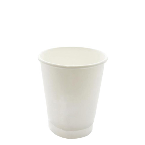 BICCHIERE COMPOSTABILE TERMICI 240ML 50 PZ