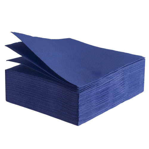 TOVAGLIOLI NAPKIN BLU' 40x40 800 PEZZI