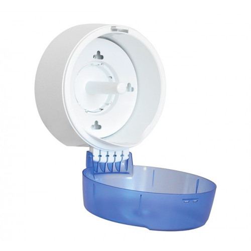 DISPENSER CARTA IGIENICA BIANCO