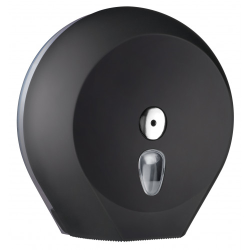 DISTRIBUTORE ROTOLO IGIENICA JUMBO NERO 1 PZ