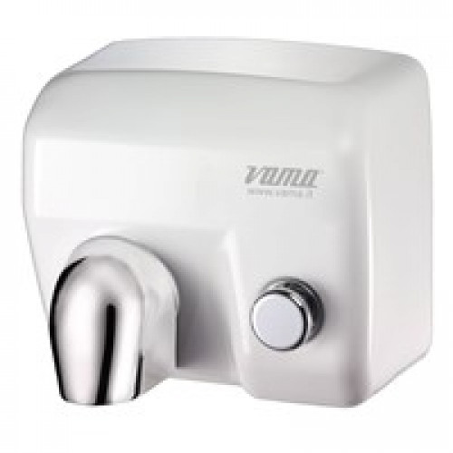 ASCIUGAMANI ANTIVANDALO ARIEL BIANCO 2200 W 1 PZ