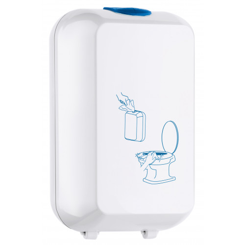 DISPENSER SALVIETTE IGIENIZZANTI PER WC 1 PZ