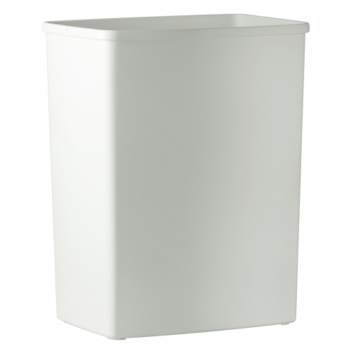 CESTINO GETTACARTE BIANCO 42 LT 1 PZ