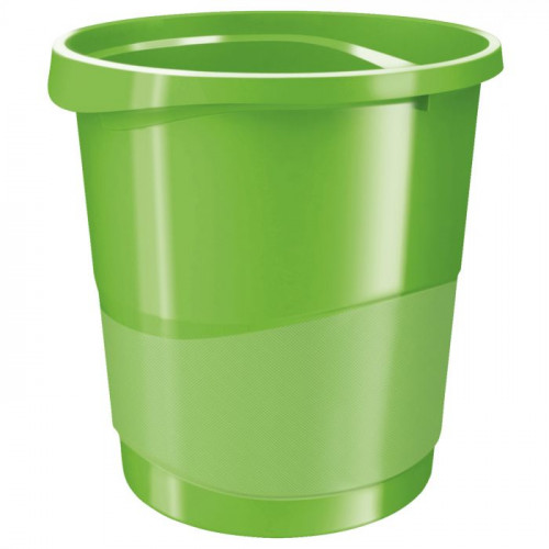 CESTINO GETTACARTE CHIUSO VERDE 1 PZ
