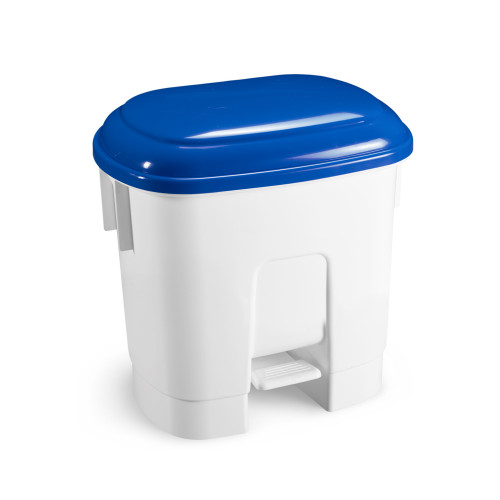 PATTUMIERA DERBY COPERCHIO BLU 30 LT 1 PZ