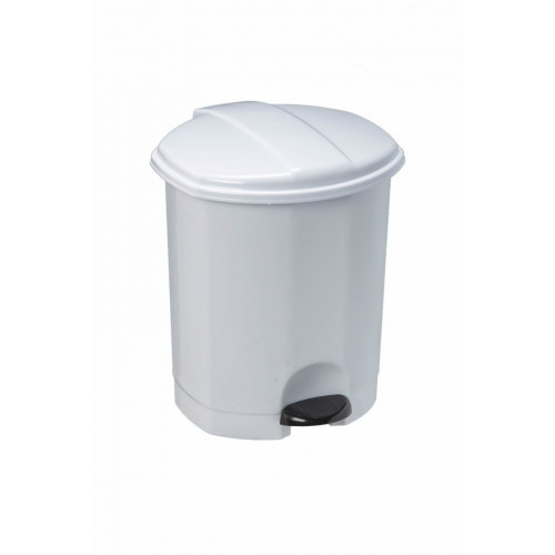 PATTUMIERA MINI A PEDALE IN PLASTICA 5 LT 1 PZ