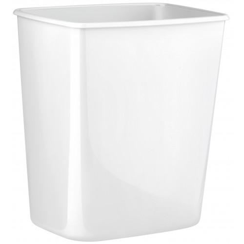 CESTINO RETTANGOLARE DA BAGNO 8 LT 1 PZ