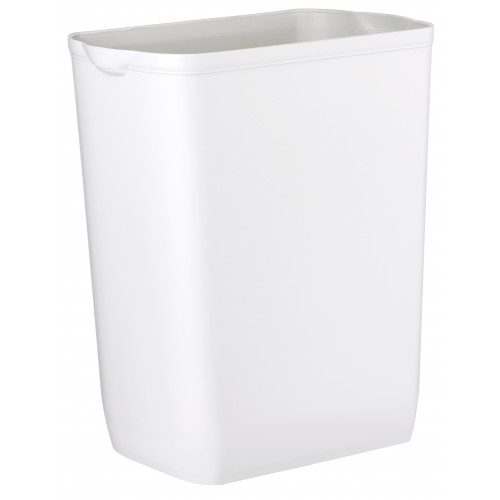 CESTINO GETTACARTA BIANCO 23 LT 1 PZ