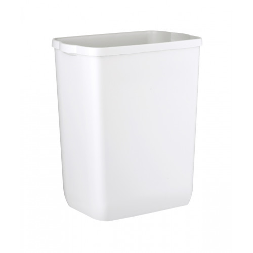 CESTINO GETTACARTA BIANCO 42 LT 1 PZ
