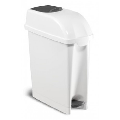 PATTUMIERA ELLE BIANCO 17 LT 1 PZ